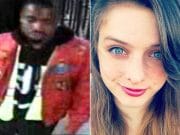 Why? Kimani Stephenson shoves Bonnie Currie down subway, arrested. Kimani Stephenson