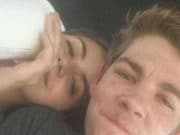 Cassandra Bjorge and Johnny Ryder