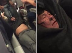 David Dao United Airlines files court papers preserving evidence