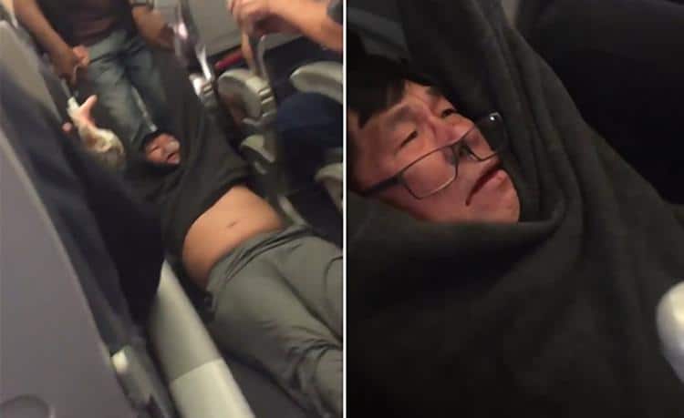 David Dao United Airlines files court papers preserving evidence