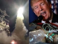 Donald Trump bomb Syria