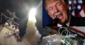 Donald Trump bomb Syria