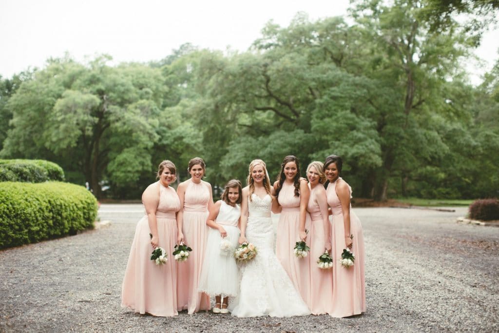 Dress Your Bridal Party Online