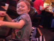 Eric Javier Morales Texas dad arrested after 2 year old son shoots self dead