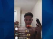 Photos: Malachi Hemphill accidentally shoots self dead on instagram live Malachi Hemphill