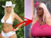 Martina Big German barbie model