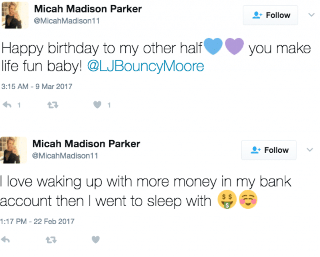 Micah Madison Parker