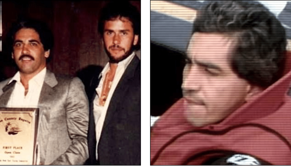 Gustavo Falcon Miami Cocaine Cowboy