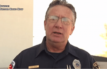 Why? Frederick Bair Tuscon fire captain murder suicide Frederick Bair Tuscon fire captain murder suicide