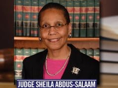 Sheila Abdus-Salaam
