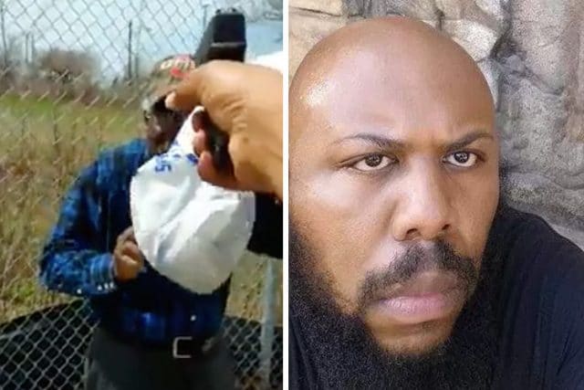 Steve Stephens manhunt