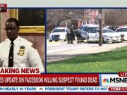 Steve Stephens suicide