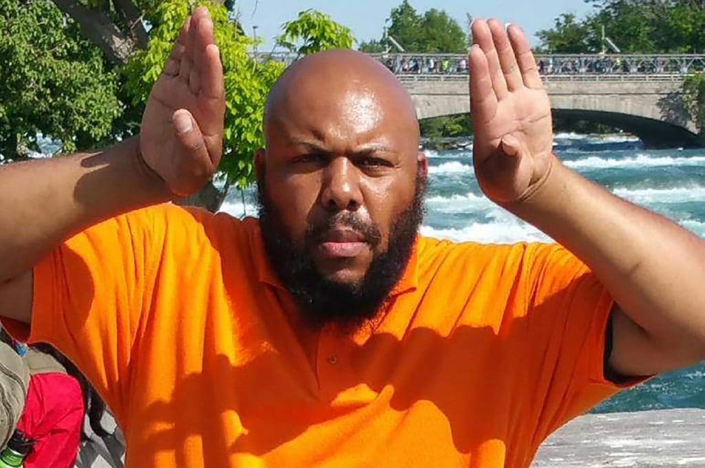 Steve Stephens evicted