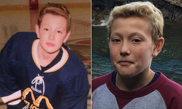 Image result for 11-year-old boy kills himself after his girlfriend faked her own suicide in a social media prank