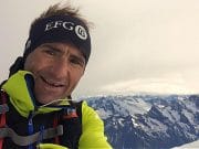 Ueli Steck Swiss Machine dead climbing Mount Everest one last time Ueli Steck