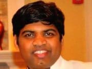 $900: Anil Vannavalli Good Samaritan robbed while rescuing woman from Edison NJ train tracks Anil Vannavali