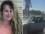 (Video) Barbara Emily Lowery love triangle: How I stomped on his windshield Barbara Emily Lowery