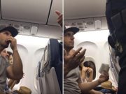 Brian and Brittany Schear: Delta said give up our 2 year old son’s seat or go to jail Brian and Brittany Schear Delta