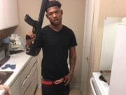 Darius Thames aka Etoe da Shooter wanted Mobile criminal goes on Facebook Live taunting cops, ‘you can’t catch me’. Darius Thames aka Etoe da Shooter