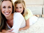 Finding carpeting home