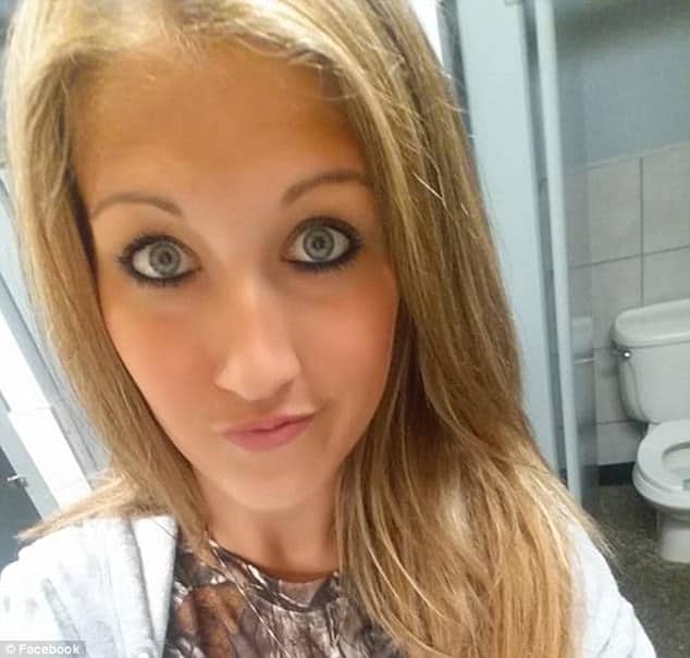 Jessica Storer sentenced