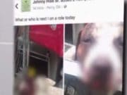 John Samuel Hise: I killed the family dog cause my wife was having an affair with my brother John Samuel Hise