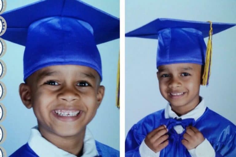 Kingston Frazier Kidnapped 6 year old Mississippi boy shot dead