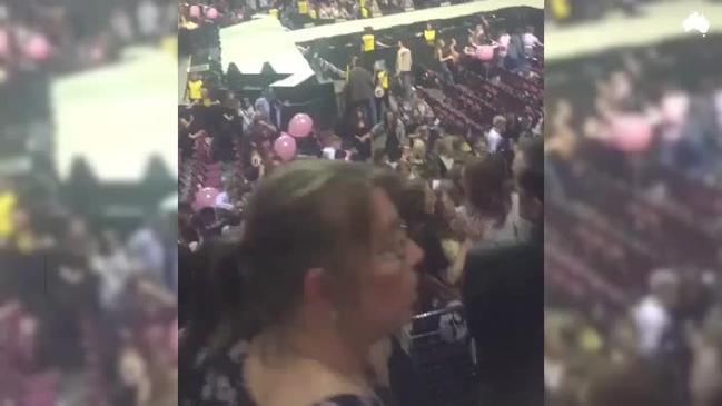 Manchester Arena explosion