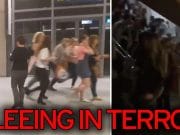 Manchester Arena explosion