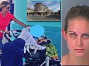 Michelle Ashley Craig: Florida mom steals $1800 stroller at Disney World sells it on Facebook Michelle Ashley Craig