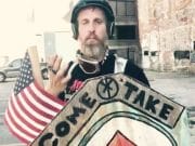 Nicholas Dean New Orleans principal fired after caught wearing neo Nazi rings during confederate protest Nicholas Dean New Orleans principal fired