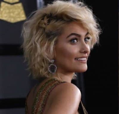 Paris Jackson new face of Calvin Klein