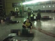 Manchester Arena bombing