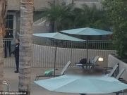 Watch: San Diego pool gunman shot dead after injuring eight Peter Selis