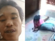 Wichai Kwanprom: Thai father threatens to hang daughter, 5, on Facebook live Wichai Kwanprom