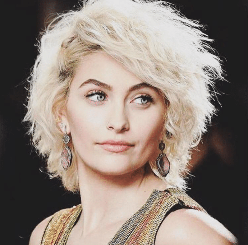 Paris Jackson new face of Calvin Klein