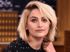 Paris Jackson new face of Calvin Klein