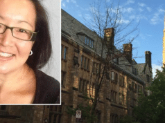 June Chu Yale University dean white trash apology