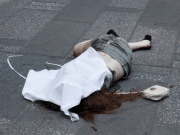 Richard Rojas drunk? Times Square car crash: One dead, 19 injured Richard Rojas charged with murder
