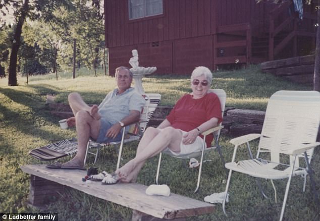 Tom and Delma Ledbetter 