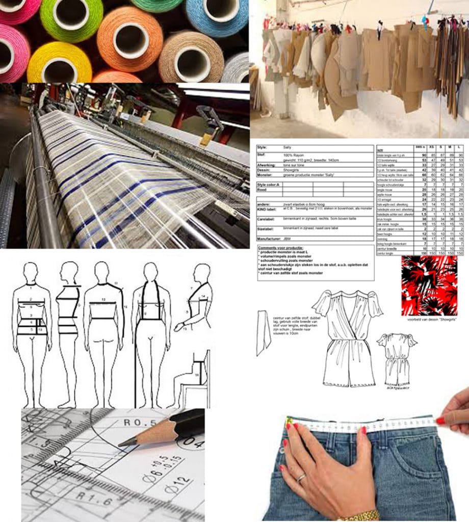 careers opportunities fashion industry guide 