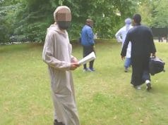 London Bridge attack suspect