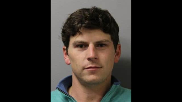 Cameron McDermott rape