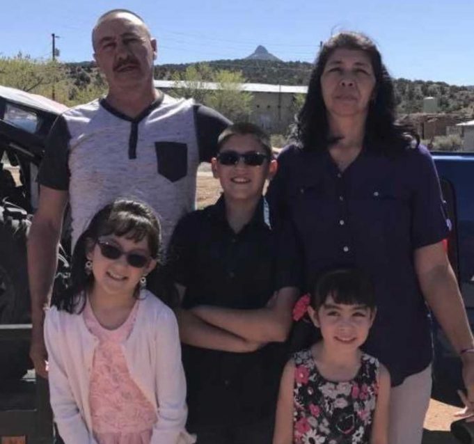 Why? Damian Herrera New Mexico shooting rampage leaves 5 dead