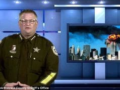 Florida sheriff Wayne Ivey