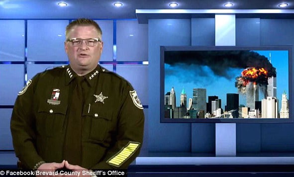 Florida sheriff Wayne Ivey