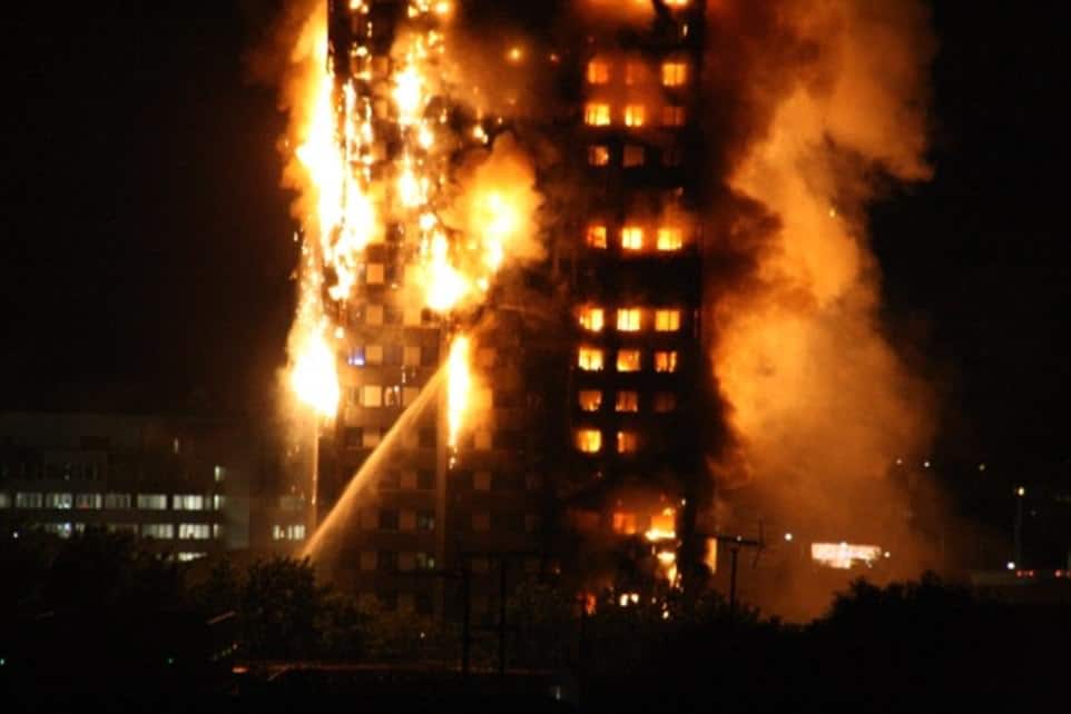 Grenfell Tower fire