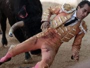 Watch: Ivan Fandino Basque bullfighter gored to death Ivan Fandino