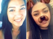 Joanna Delgado pregnant teen dies after giving birth moments after head on collision Joanna Delgado