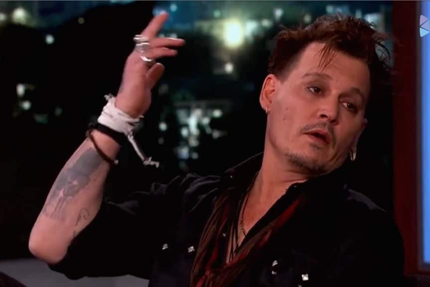 Johnny Depp financial woes